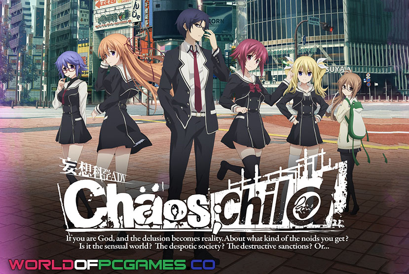 Chaos Child Free Download PC Game By worldofpcgames.com