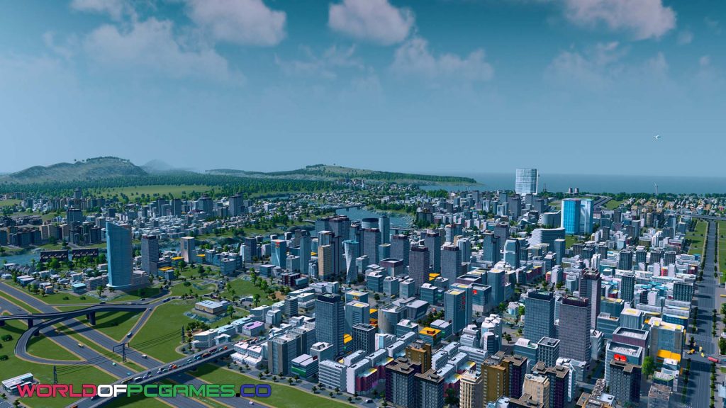 Cities Skylines Free Download PC Game By worldofpcgames.com