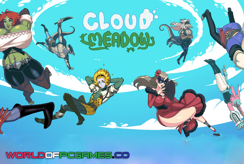 Cloud Meadow Free Download PC Game By worldofpcgames.com