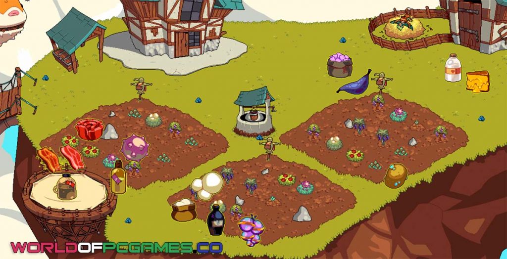 Cloud Meadow Free Download PC Game By worldofpcgames.com