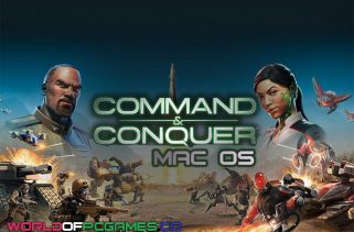 Command And Conquer Generals Mac OS Free Download PC Game By worldofpcgames.com