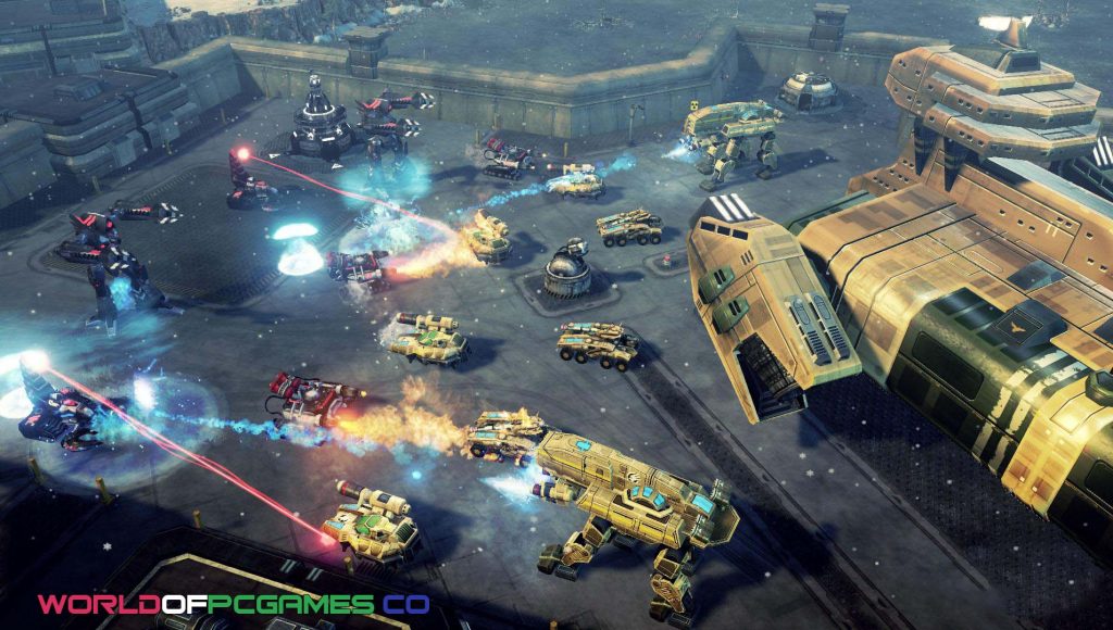 Command And Conquer Generals Mac OS Free Download worldofpcgames.com