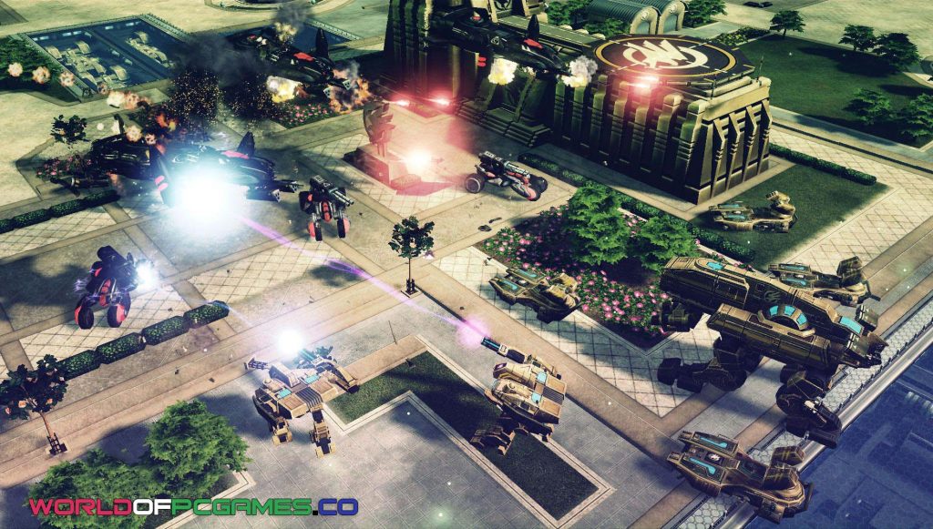 Command And Conquer Generals Mac OS Free Download worldofpcgames.com