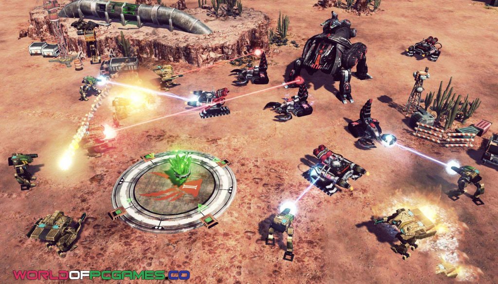 Command And Conquer Generals Mac OS Free Download worldofpcgames.com