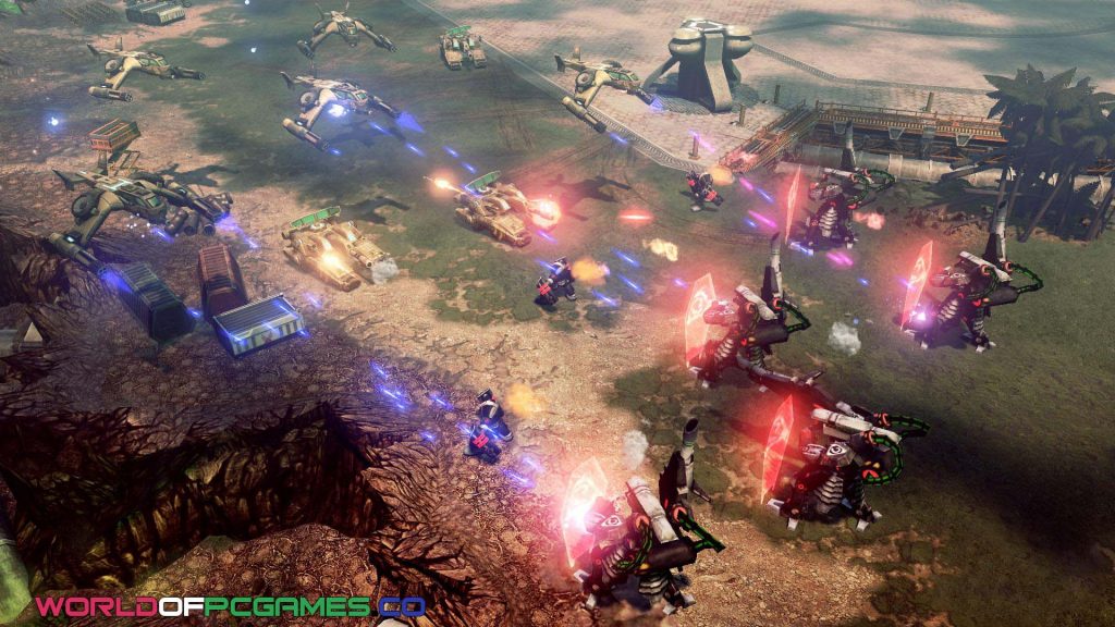 Command And Conquer Generals Mac OS Free Download worldofpcgames.com