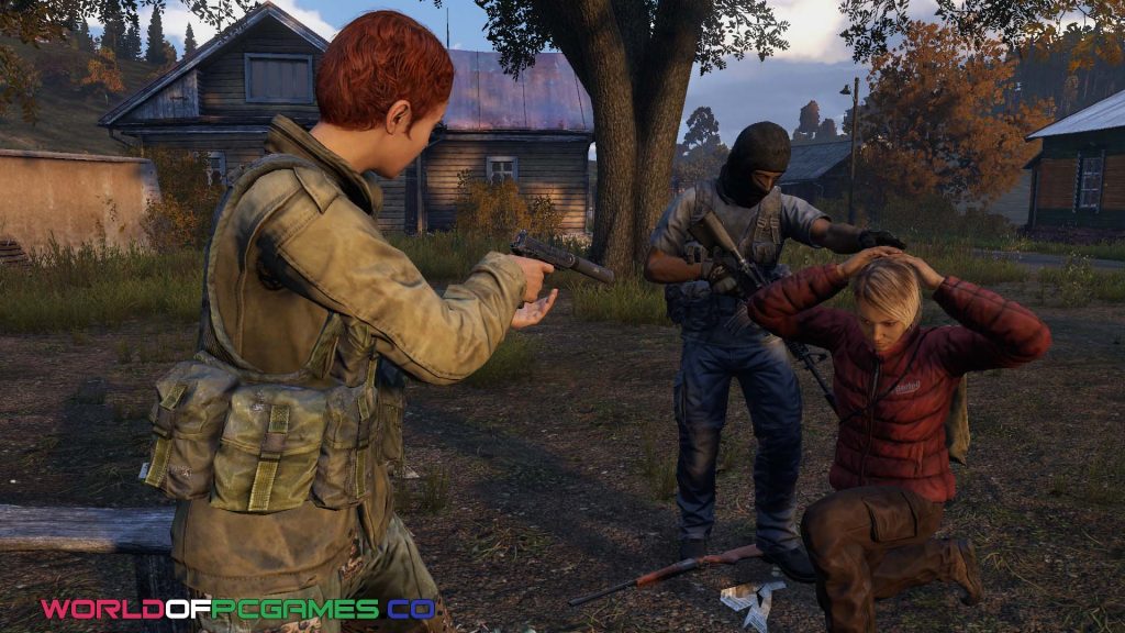 DayZ Free Download PC Game By worldofpcgames.com