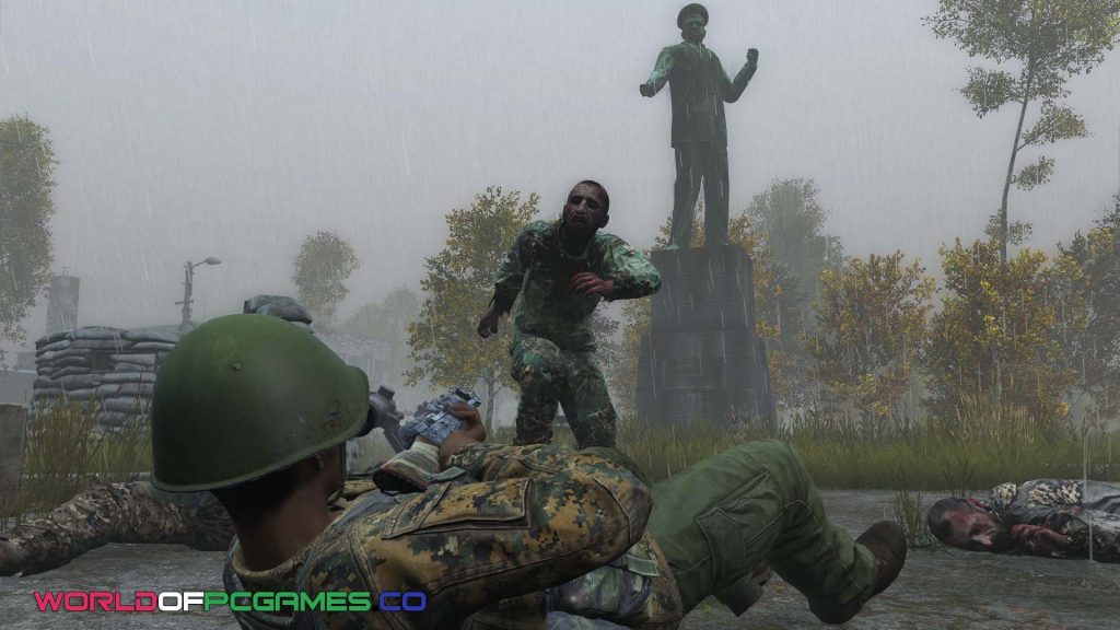 DayZ Free Download PC Game By worldofpcgames.com