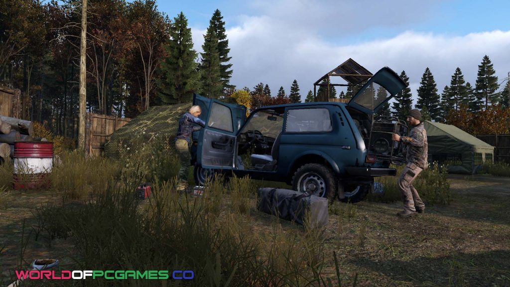 DayZ Free Download PC Game By worldofpcgames.com