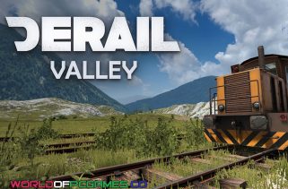 Derail Valley Free Download PC Game By worldofpcgames.com