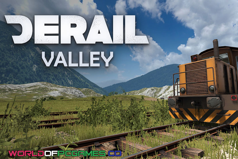 Derail Valley Free Download PC Game By worldofpcgames.com