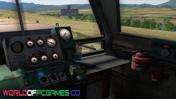 Derail Valley Free Download PC Game By worldofpcgames.com