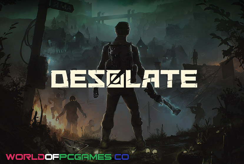 Desolate Free Download PC Game By worldofpcgames.com