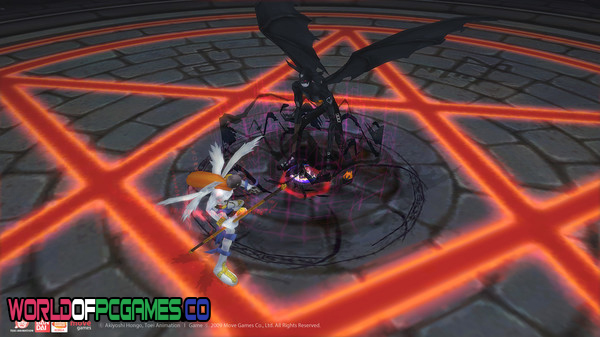 Digimon World Free Download PC Game By worldofpcgames.com