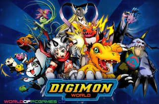 Digimon World Free Download PC Game By worldofpcgames.com