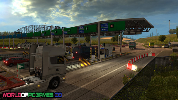 Euro Truck Simulator 2 Mac OS Free Download PC Game By worldofpcgames.com