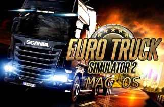 Euro Truck Simulator 2 Mac OS Free Download PC Game By worldofpcgames.com