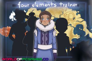 Four Elements Trainer Free Download PC Game By worldofpcgames.com