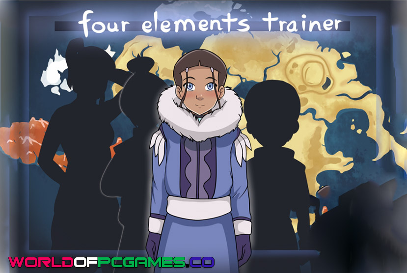 Four Elements Trainer Free Download PC Game By worldofpcgames.com