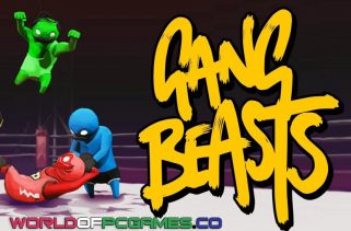 Gang Beasts Free Download PC Game By worldofpcgames.com