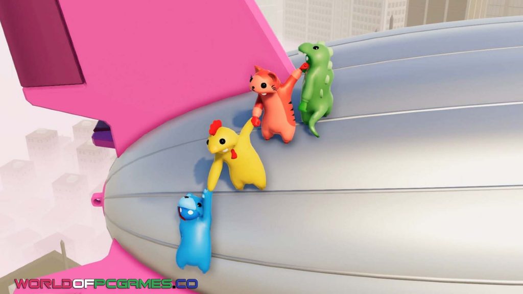 Gang Beasts Free Download PC Game By worldofpcgames.com