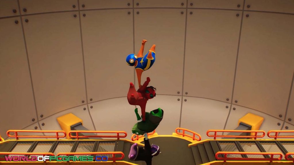 Gang Beasts Free Download PC Game By worldofpcgames.com