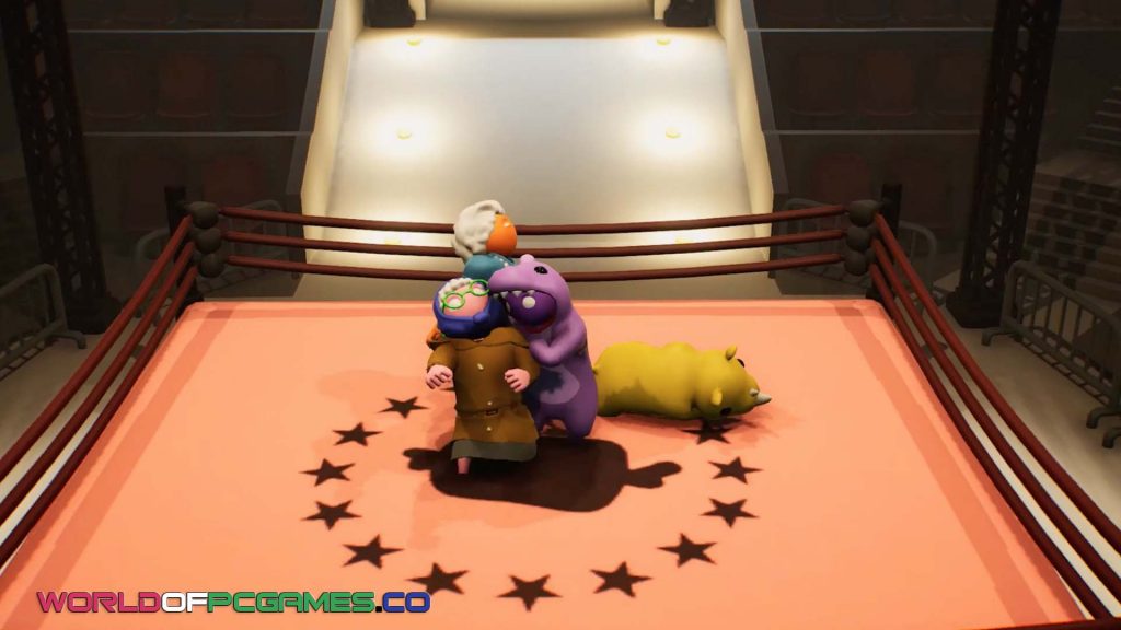 Gang Beasts Free Download PC Game By worldofpcgames.com