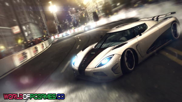 Grid 2 Mac OS Free Download PC Game By worldofpcgames.com