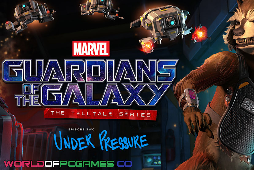 Guardians Of The Galaxy Free Download PC Game By worldofpcgames.com