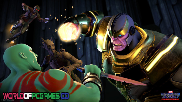 Guardians Of The Galaxy Free Download PC Game By worldofpcgames.com