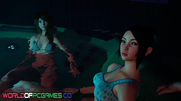 House Party Free Download PC Game By worldofpcgames.com