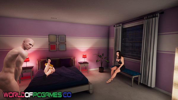 House Party Free Download PC Game By worldofpcgames.com