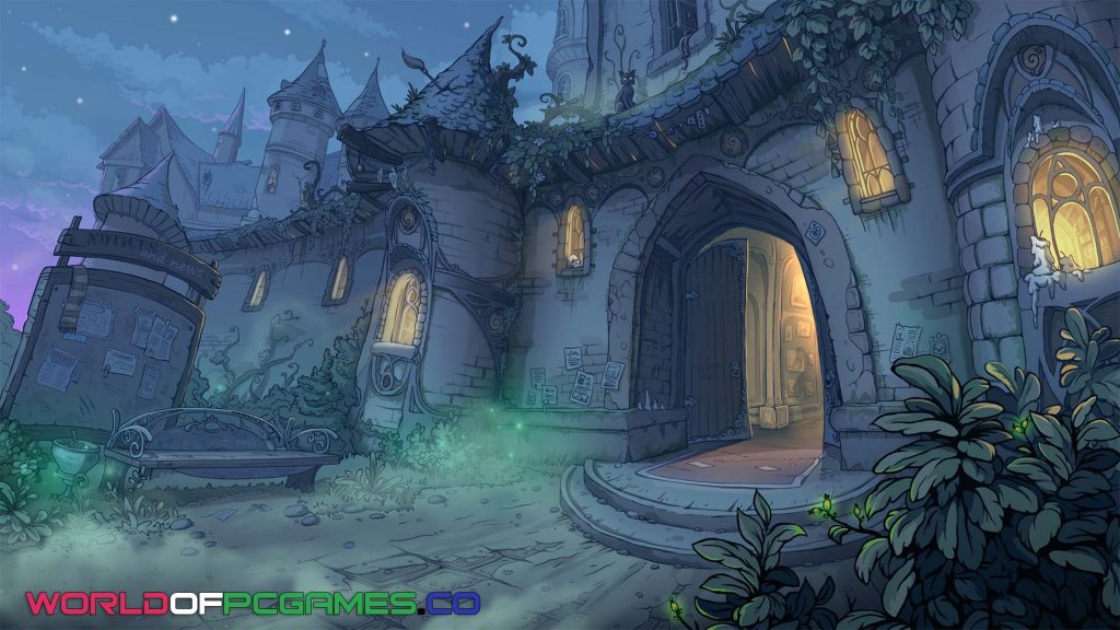 Innocent Witches Free Download PC Game By worldofpcgames.com