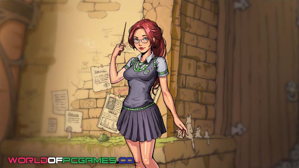 Innocent Witches Free Download PC Game By worldofpcgames.com