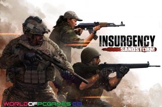 Insurgency Free Download PC Game By worldofpcgames.com