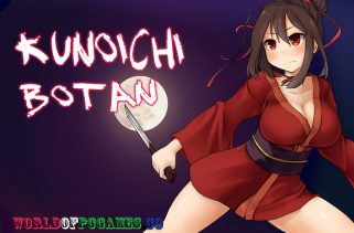 Kunoichi Botan Free Download PC Game By worldofpcgames.com