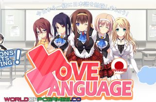 Love Language Japanese Free Download PC Game By worldofpcgames.com