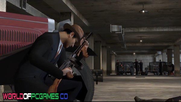 Mafia Free Download PC Game By Worldofpcgames,co