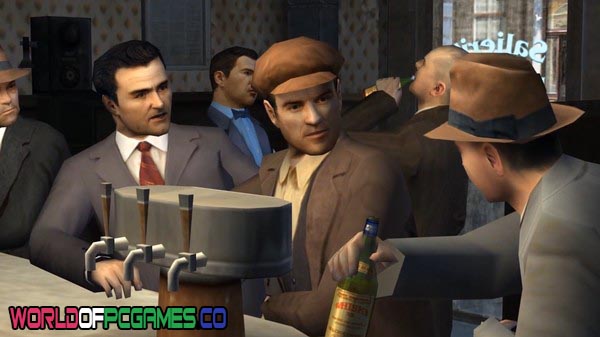 Mafia Free Download PC Game By Worldofpcgames,co