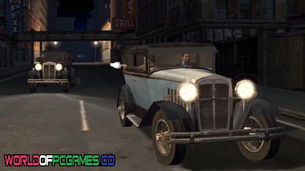 Mafia Free Download PC Game By Worldofpcgames,co