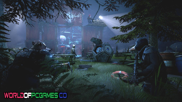 Mutant Year Zero Road to Eden Free Download PC Game By worldofpcgames.com