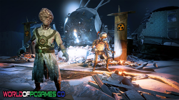 Mutant Year Zero Road to Eden Free Download PC Game By worldofpcgames.com