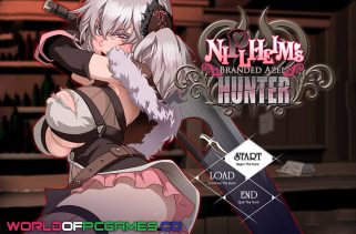 Niplheim's Hunter Branded Azel Free Download PC Game By worldofpcgames.com