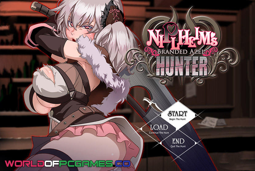 Niplheim's Hunter Branded Azel Free Download PC Game By worldofpcgames.com