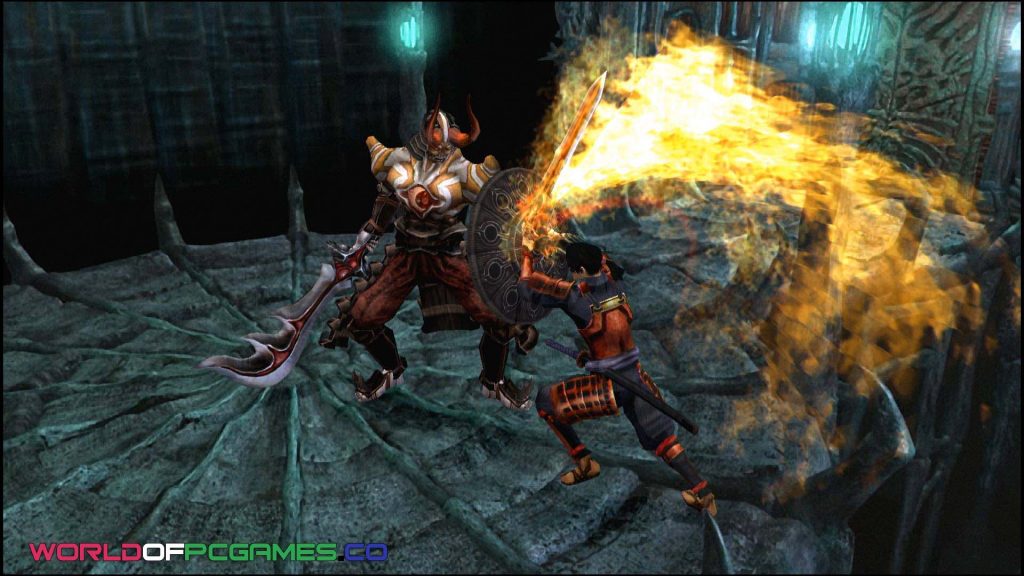 Onimusha Warlords Free Download PC Game By worldofpcgames.com