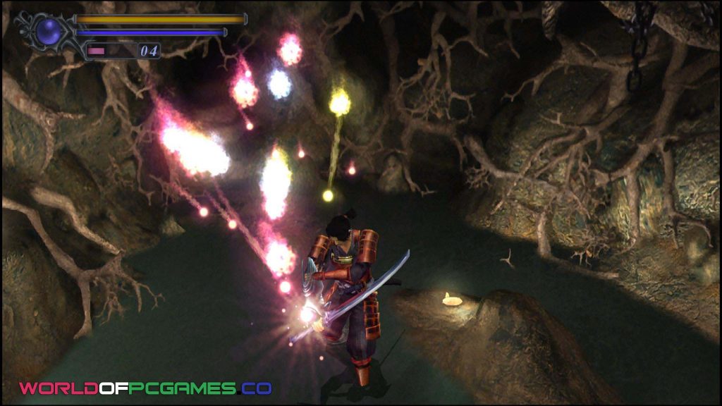 Onimusha Warlords Free Download PC Game By worldofpcgames.com