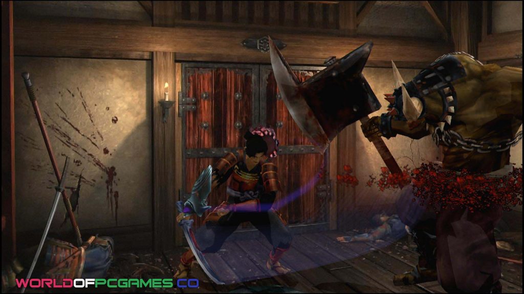 Onimusha Warlords Free Download PC Game By worldofpcgames.com