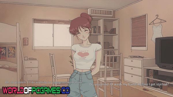 Pantsu Hunter Back To The 90s Free Download PC Game By worldofpcgames.com