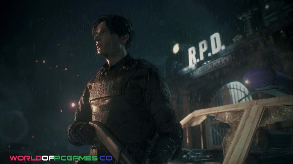 Resident Evil 2 BIOHAZARD RE 2 Free Download PC Game By worldofpcgames.com