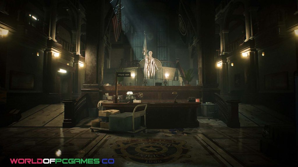 Resident Evil 2 BIOHAZARD RE 2 Free Download PC Game By worldofpcgames.com