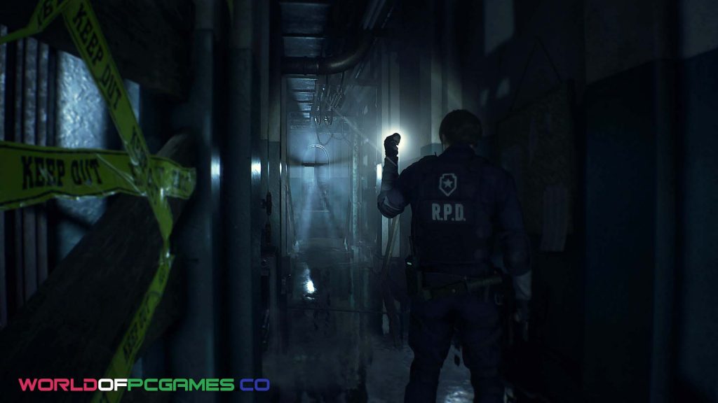 Resident Evil 2 BIOHAZARD RE 2 Free Download PC Game By worldofpcgames.com